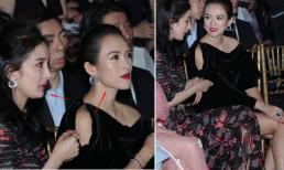 Chương Tử Di và Dương Mịch chung khung hình, cuối cùng cũng thấy khoảng cách giữa 'gương mặt điện ảnh' và 'gương mặt truyền hình' lớn đến mức nào