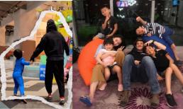 Con thứ ba của Trương Bá Chi có mái tóc vàng, trông giống con lai, danh tính cha của đứa bé sắp được tiết lộ, và chính là anh 