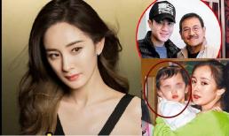 5 năm sau khi con gái ly hôn, tại sao bố Dương Mịch hiếm khi nhắc đến cháu gái Tiểu Gạo Nếp?