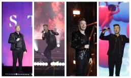 '4 ông chú' Westlife nói tiếng Việt, xin đồ ăn và nhảy tưng bừng vì fan Việt