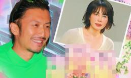 Tạ Đình Phong mỉm cười ngọt ngào khi nói về Vương Phi tại sự kiện mới nhất