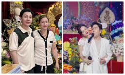 Con trai nuôi của Vũ Linh tiết lộ cách xoá drama cho các em, nói một câu về Hồng Loan gây xúc động