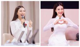 Hoàng Oanh có ngay câu trả lời cực đáng nể khi bị nói 'hồng nhan bạc phận'