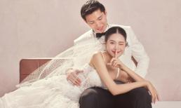 Loạt ảnh cưới cực ngọt của Doãn Hải My và Đoàn Văn Hậu trước hôn lễ tại Hà Nội