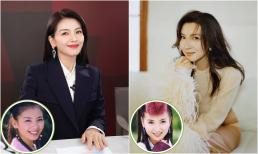 Số phận trái ngược của hai đại mỹ nhân A Châu - A Tử trong phim 'Thiên long bát bộ 2003'