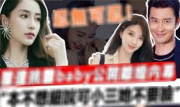 Rộ tin Huỳnh Hiểu Minh và Diệp Kha ra nước ngoài bí mật kết hôn, netizen: 'Angelababy hết hy vọng'