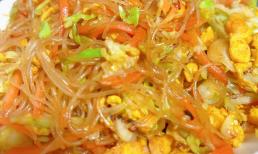 Miến xào bắp cải sao cho ngon? 