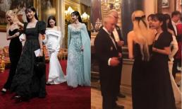 Hành động vì môi trường của nhóm nhạc nữ K-pop BlackPink được vua Charles khen ngợi