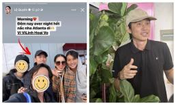 Danh hài Hoài Linh hiếm hoi lộ diện, thần sắc ra sao mà dân tình ngỡ ngàng?