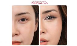 Phương Cao - Người dẫn đầu xu hướng chân mày 200 triệu