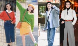 Lại đến mùa của layering, hãy nhớ 6 điểm mấu chốt này để khiến “áo sơ mi + áo len” vừa ấm áp vừa sành điệu nhé