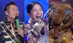 Chung kết Ca Sĩ Mặt Nạ mùa 2: 'Ếch Ca Ca' lộ diện là ca sĩ Bằng Kiều, Hippo Happy buộc phải dừng chân tại top 4 chung cuộc