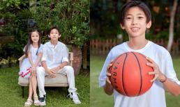 Hoa hậu Hà Kiều Anh hé lộ loạt ảnh của con trai trong ngày sinh nhật, ngoại hình quý tử gây chú ý. 