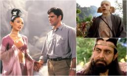'Tây Du Ký' phiên bản Hollywood: Trư Bát Giới gầy trơ sương, Sa Tăng đẹp trai như tài tử