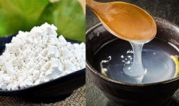 Khi ăn bột sắn dây, nên pha nước nóng hay nước lạnh tốt nhất? Những ai 'kiêng kị' với bột sắn dây?