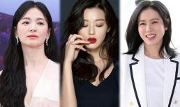 Top 5 nữ diễn viên sở hữu vẻ đẹp tự nhiên của Kbiz: Song Hye Kyo và Kim Tae Hee vẫn sau mỹ nhân này 
