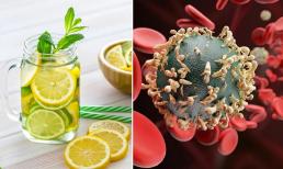 Chanh có thể tiêu diệt 12 loại ung thư, mạnh gấp 10.000 lần hóa trị? Uống nước chanh có thể chống ung thư? Chuyên gia tiết lộ sự thật!