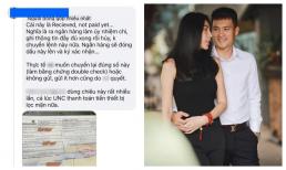 Mới khoe chồng chuyển khoản 2 tỷ mừng sinh nhật, Thủy Tiên lại bị nghi đây là 'một cú lừa' 