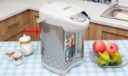 Thiết bị 'trộm điện' bậc nhất trong nhà: Giống bình siêu tốc nhưng ngốn điện như tủ lạnh