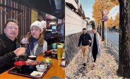 Shark Bình chia sẻ khoảnh khắc tình cảm bên Phương Oanh, nữ diễn viên lộ vóc dáng thật hậu thông báo mang thai 