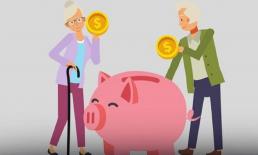 Sau 70 tuổi, bạn có thể để tiền ở đâu an toàn và bảo đảm? Cách làm của 3 người có kinh nghiệm rất đáng học hỏi