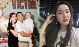 Bảo Thy than thở về tình hình hiện tại của con trai, rút ra cho bản thân điều quan trọng này trong quá trình nuôi dạy quý tử