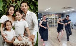 Khánh Thi hé lộ tuyệt chiêu giảm cân siêu đặc biệt hậu sinh nở, khoảnh khắc hài hước gây cười 