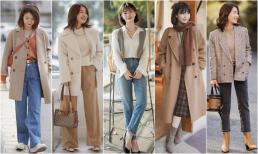 Những cô nàng nhỏ nhắn hãy nhớ 4 quy tắc kết hợp này khi diện đồ mùa thu đông, vừa thời trang vừa trông cao hơn 