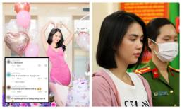 Xôn xao hình ảnh Ngọc Trinh được về nhà và mừng sinh nhật với công ty, thực hư thế nào?