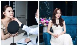 Minh Hằng chia sẻ khó khăn của việc giữ gìn nhan sắc sau sinh, nghe xong chị em đều đồng tình