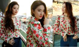 Nhan sắc đỉnh cao của Lưu Diệc Phi trong loạt ảnh mới, ánh mắt cùng nụ cười ngọt ngào vẫn hệt như mối tình đầu