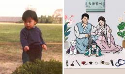 Quý tử nhà Hyun Bin đón sinh nhật đầu đời, được mẹ tiết lộ điều đặc biệt khiến ai cũng bấn loạn 