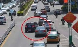 Cảnh sát giao thông nhắc nhở tài xế: 4 vụ va chạm từ phía sau này không cần bồi thường, nếu không biết sẽ mất tiền oan 