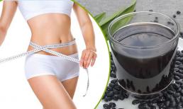 Nước đỗ đen rang uống không đã tốt, thêm thứ gia vị này công dụng tăng gấp bội