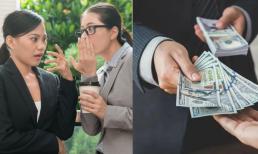 Khi bị hỏi 'Lương bao nhiêu': Đây là 4 mẹo để trả lời của người có EQ CAO: không làm tổn thương người khác và không làm bản thân xấu hổ