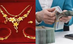 Chọn gửi sổ tiết kiệm hay mua vàng lợi hơn, nếu muốn tích lũy lâu dài