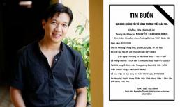 Thông tin tang lễ của nhạc sĩ Xuân Phương