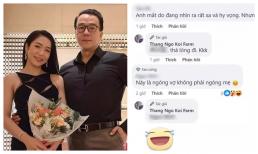 'Vua cá Koi' Thắng Ngô thay đổi khó tin khi bị cư dân mạng nhắc về vợ cũ