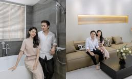 Phan Mạnh Quỳnh khoe cận từng ngóc ngách trong tổ ấm mới, dân tình xuýt xoa ngưỡng mộ  