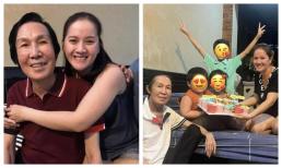 Con gái Vũ Linh tâm sự năm đầu mừng sinh nhật không có ba, nói về ngày cuối đời đau đớn của nam nghệ sĩ