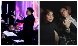 Thanh Hằng đảo vị trí với ông xã nhạc trưởng: Tháp tùng chồng đi diễn lại còn làm điều thú vị này