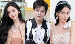 Huỳnh Hiểu Minh vướng vào tranh cãi khi bị nghi là người can thiệp vào hôn nhân của Diệp Kha khiến cô và chồng chia tay 