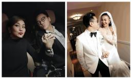 Vợ chồng Thanh Hằng vẫn giữ thói quen này từ khi đám cưới đến nay mà khó ai nhận ra