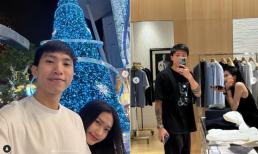 Sau đám cưới, Đoàn Văn Hậu được bà xã Doãn Hải My tháp tùng sang Singapore khám lại chấn thương