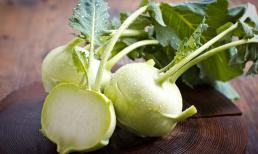 Khi mua su hào, nên chọn củ to hay củ nhỏ, người bán hàng: Sự khác biệt rất lớn, tuyệt chiêu chọn su hào 10 củ ngon, ngọt cả 10