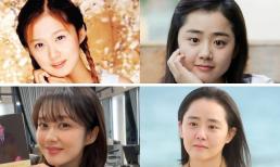 Hai mỹ nhân có gương mặt trẻ thơ của showbiz Hàn: Người 42 nhan sắc lên hương lấy chồng như ý, kẻ 36 xuống dốc vì bệnh tật 