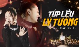 Bảo Anh 'gây sốt' mạng xã hội với bản cover 'Túp lều lý tưởng' quá ấn tượng