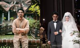 Phản ứng của bố Doãn Hải My khi được chúc mừng lên chức ông ngoại, tiết lộ sự thay đổi khi trở thành bố vợ Đoàn Văn Hậu 