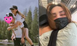 Võ Hoàng Yến hội ngộ bạn trai sau 9 tháng xa cách, khoảnh khắc tình cảm hết nấc gây sốt 