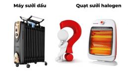 Chọn thiết bị nào để sưởi ấm trong mùa đông? Mẹo chọn vật dụng vừa ấm cửa nhà, vừa an toàn lại tiết kiệm điện